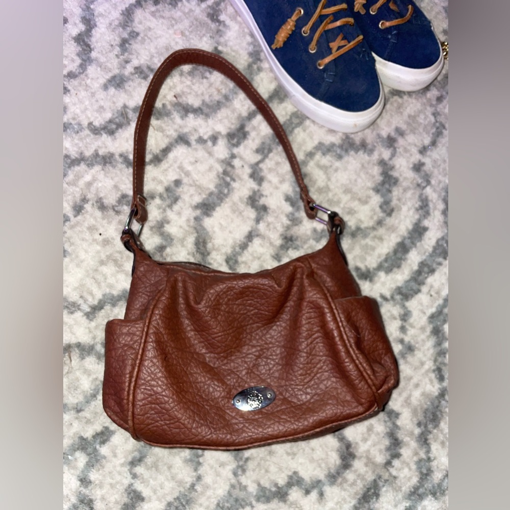 Rosetti brown shoulder purse 👜 (never used/ no stains/ no rips) (no tags)